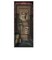Beistle Club Pack of 12 Roaring 20's Speakeasy Door Cover Party Decorations 72"